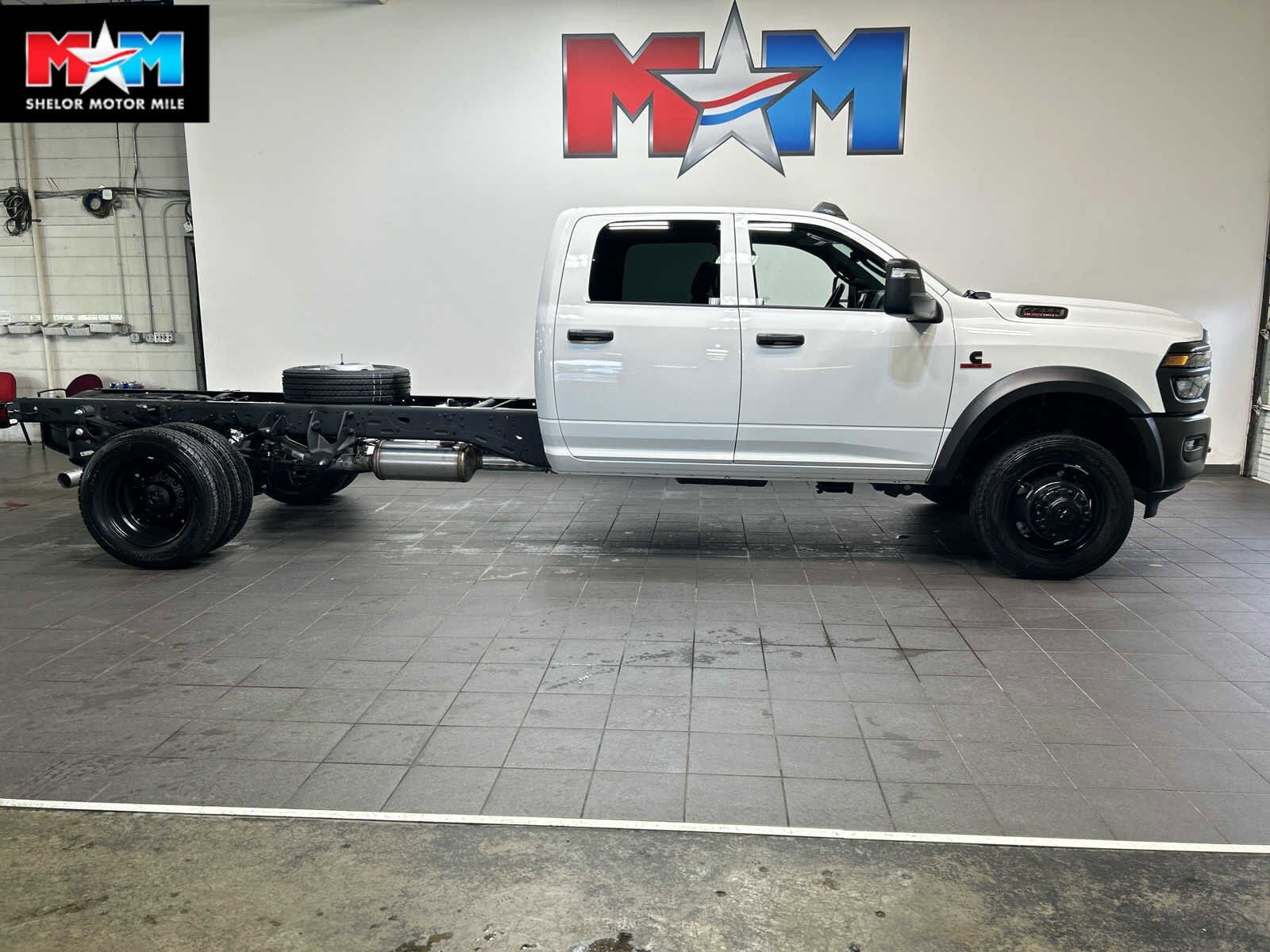 2026 RAM 5500