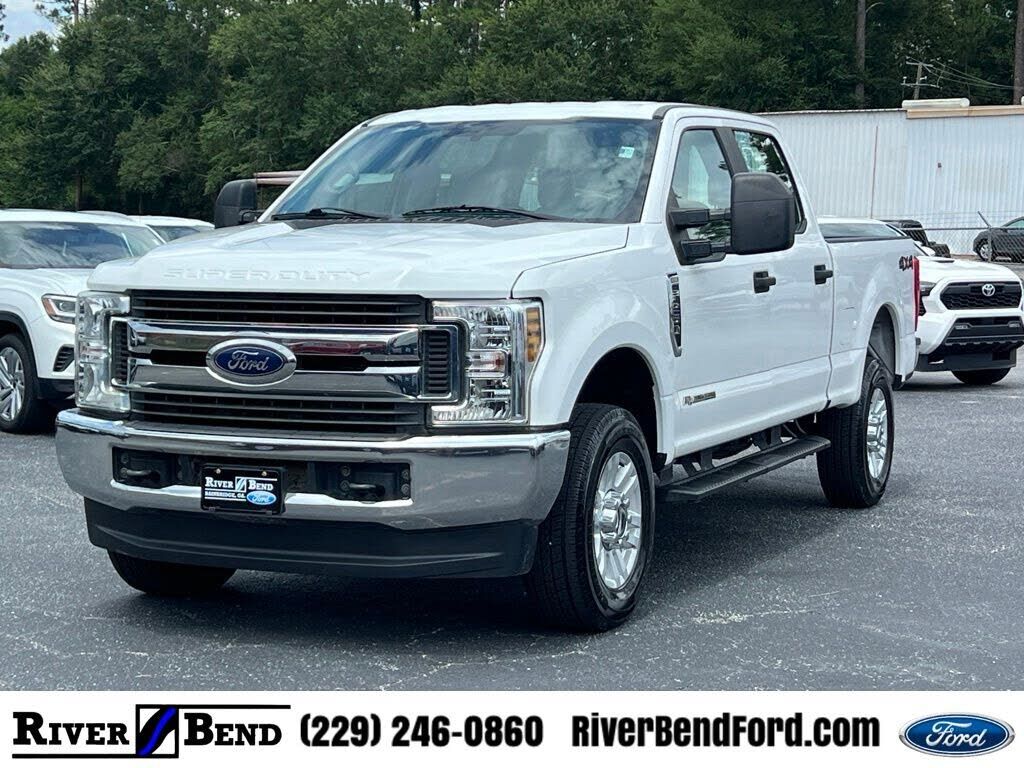 2019 FORD F-250