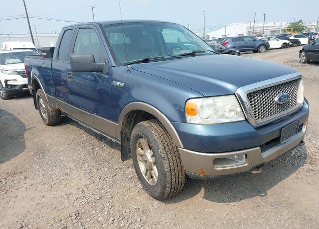 2005 FORD F-150