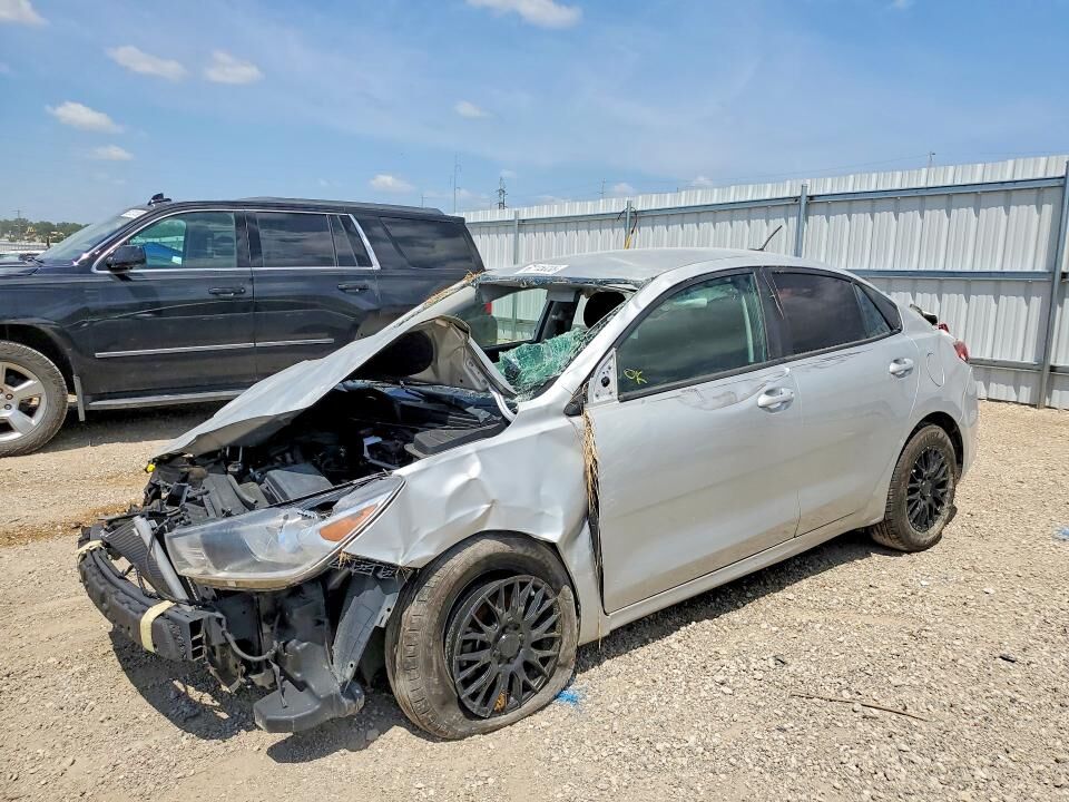 2019 KIA Rio