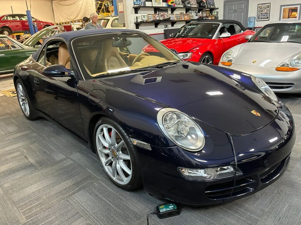 2006 PORSCHE 911