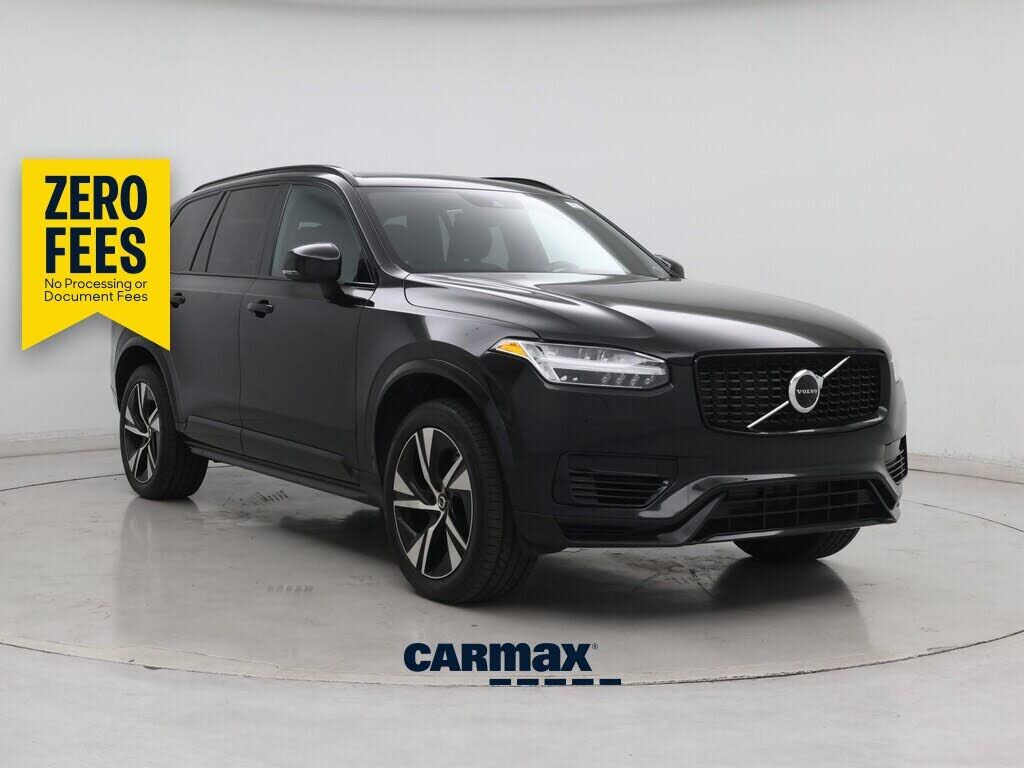 2022 VOLVO XC90