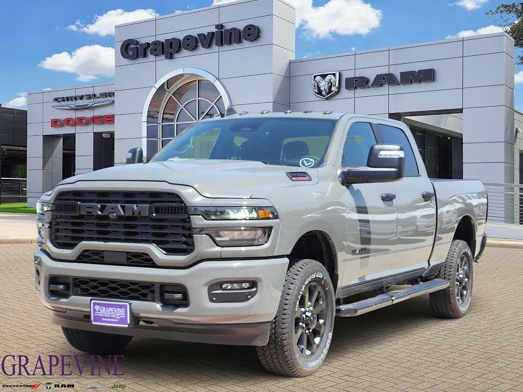 2026 RAM 2500