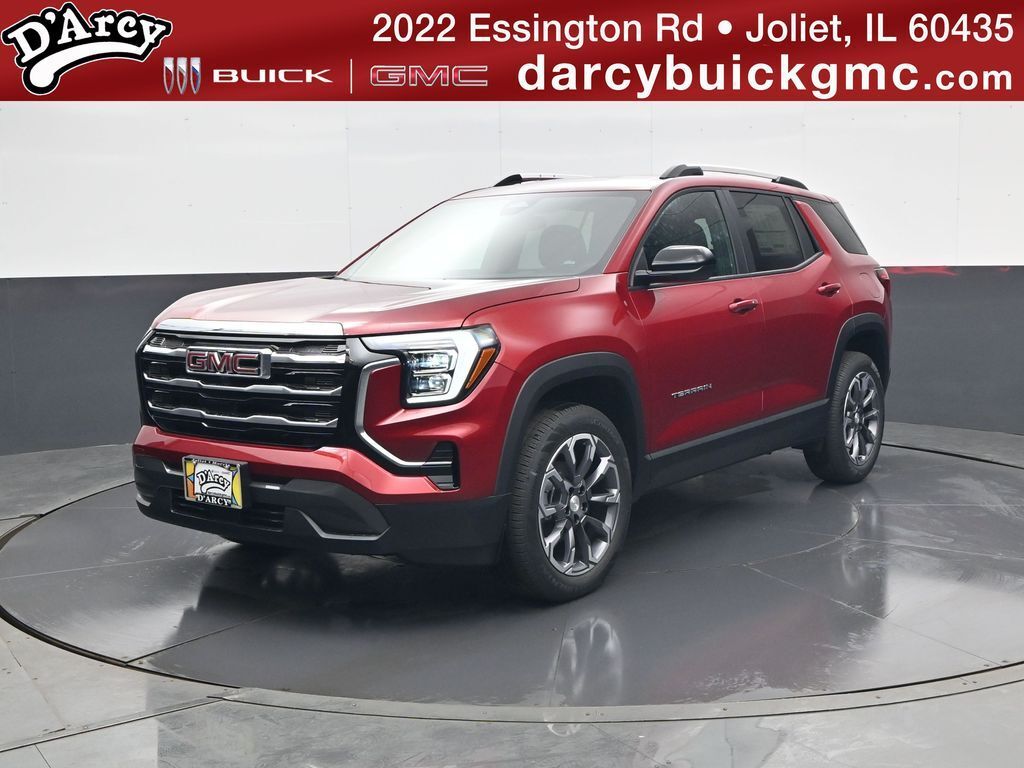 2026 GMC Terrain
