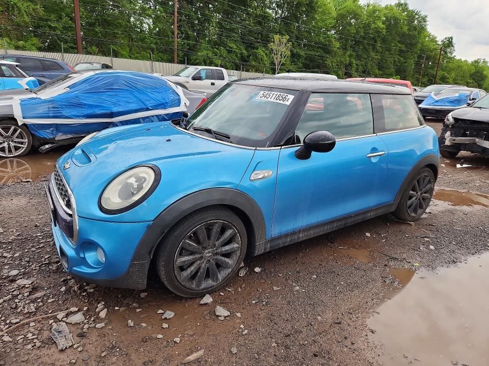 2015 MINI Hardtop