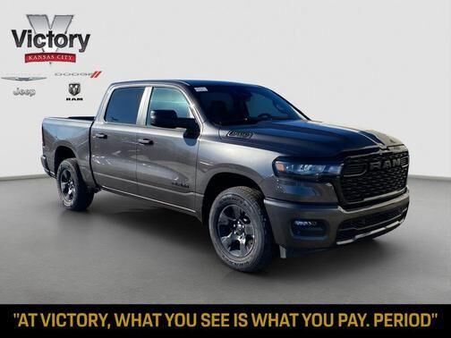2025 RAM 1500