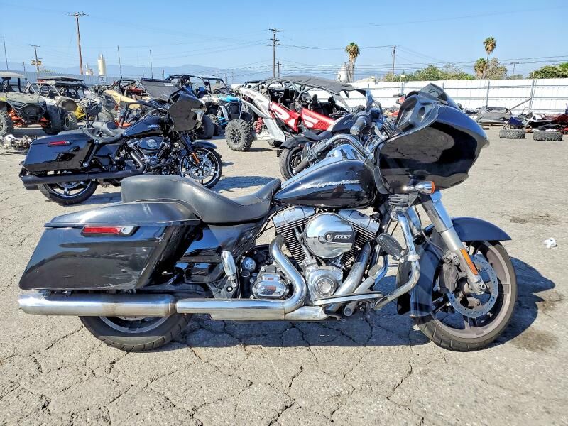 2016 HARLEY DAVIDSON FLTRX / Road Glide