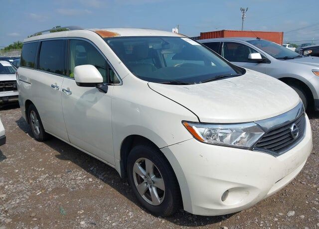 2016 NISSAN Quest