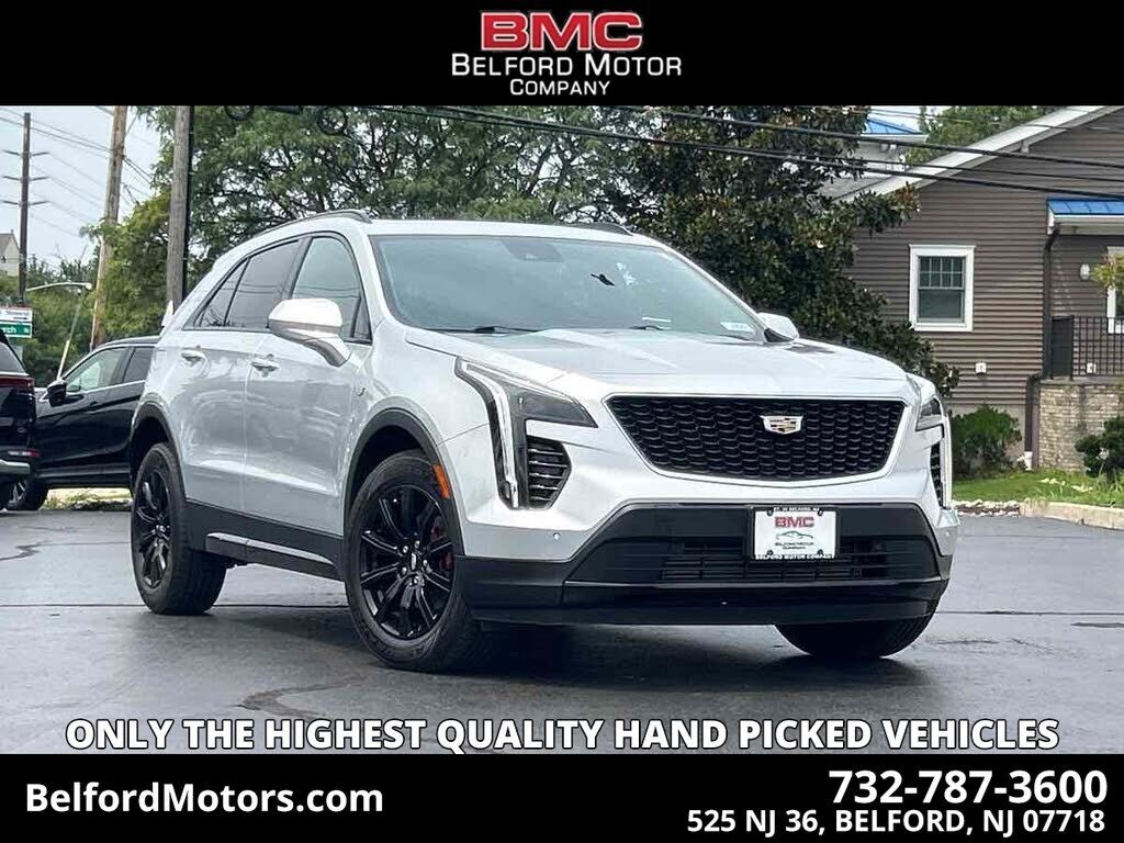 2019 CADILLAC XT4