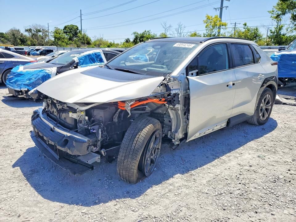 2024 TOYOTA bZ4X