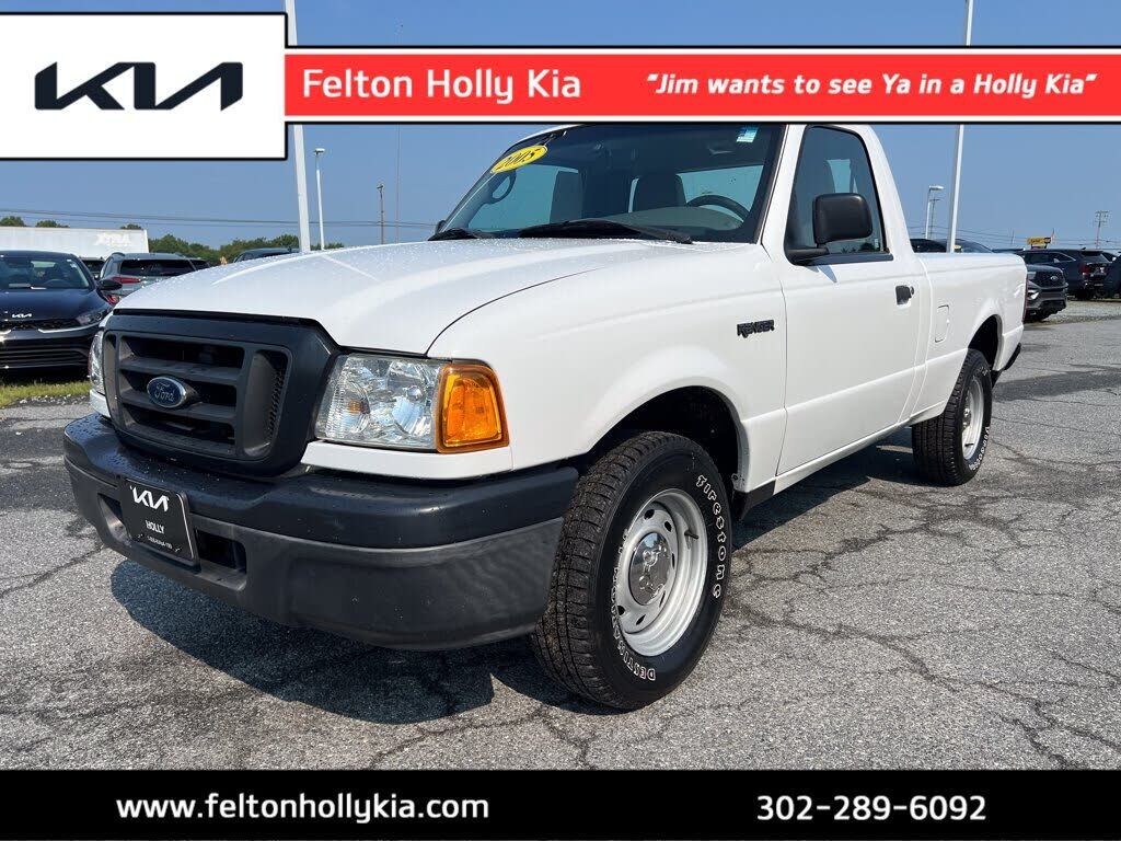 2005 FORD Ranger