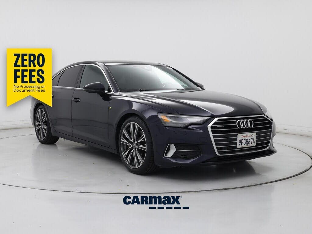 2019 AUDI A6