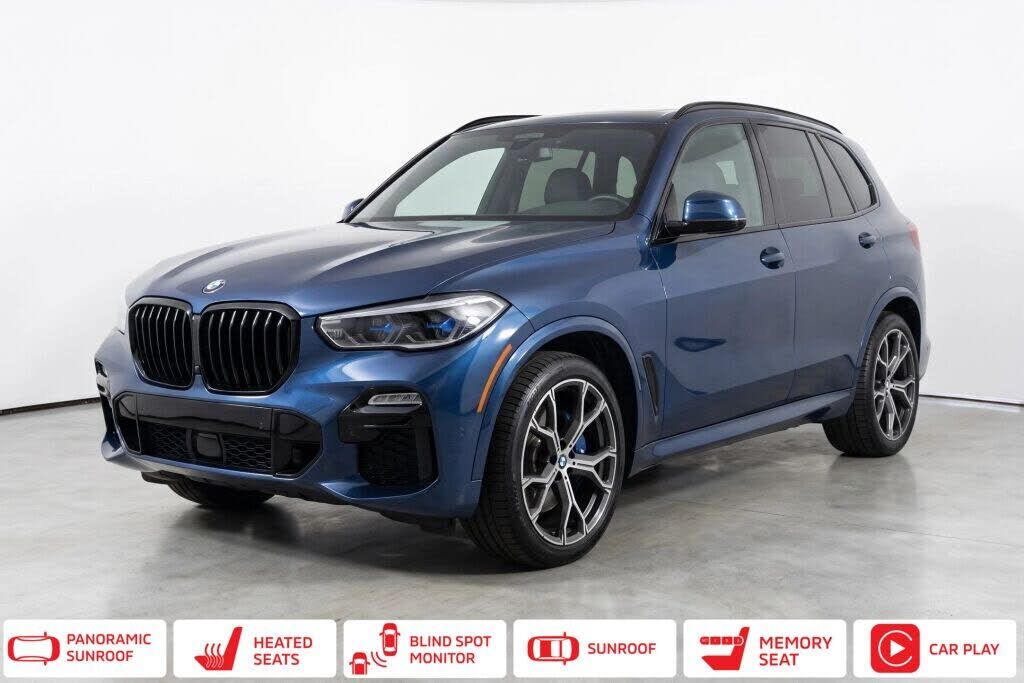 2021 BMW X5