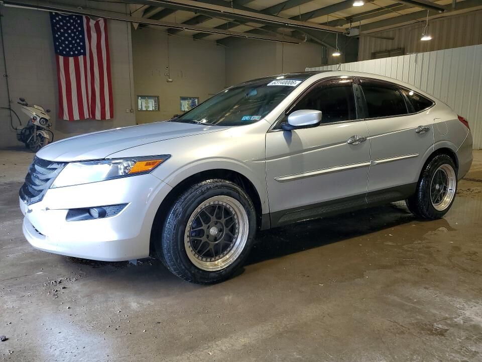 2010 HONDA Accord
