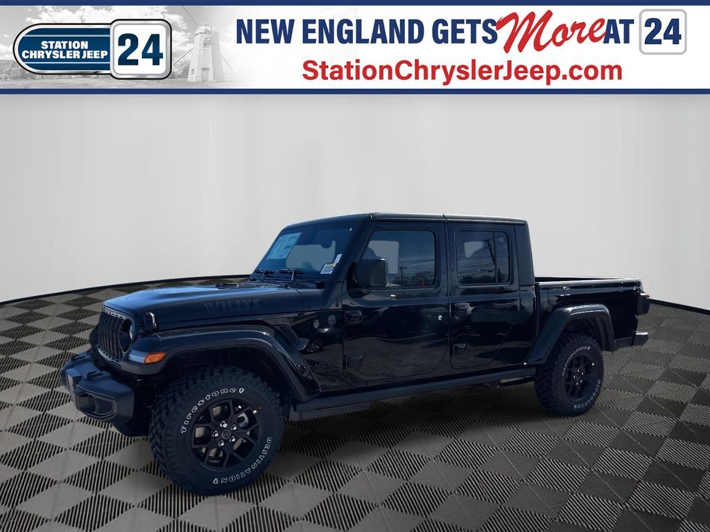 2026 JEEP Gladiator