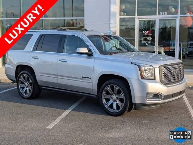 2015 GMC Yukon