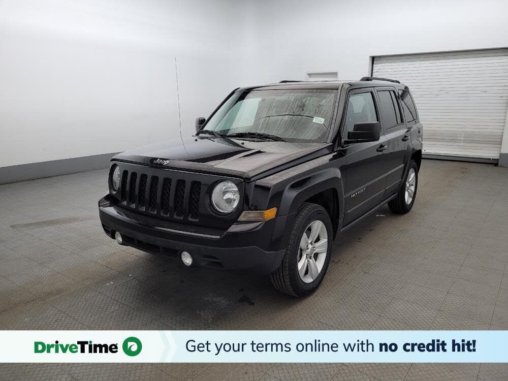 2016 JEEP Patriot