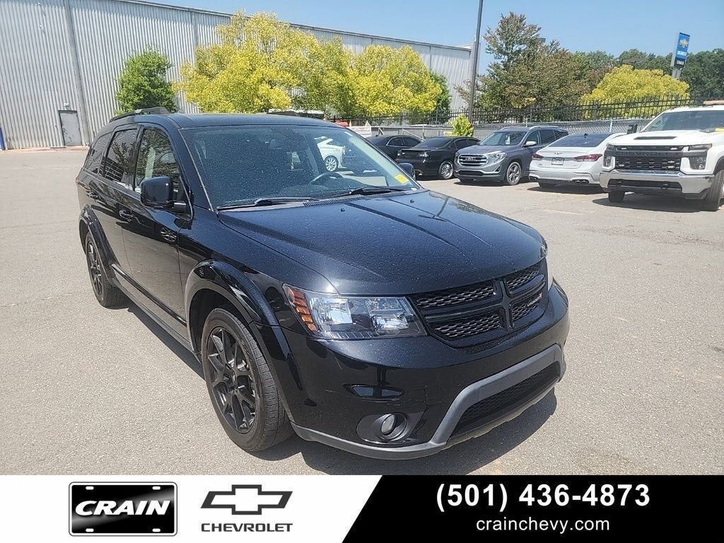 2019 DODGE Journey