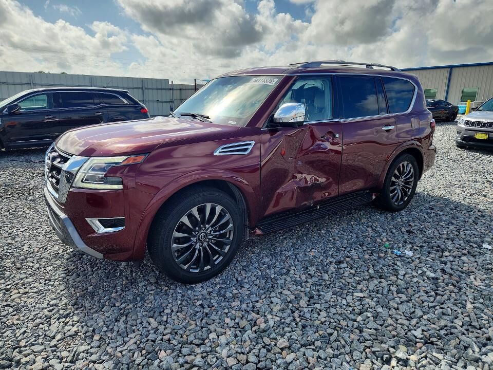 2023 NISSAN Armada