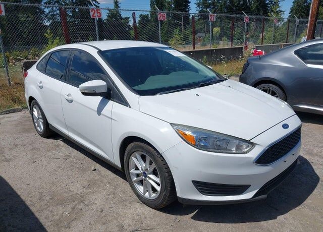 2016 FORD Focus