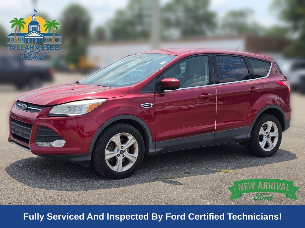 2015 FORD Escape