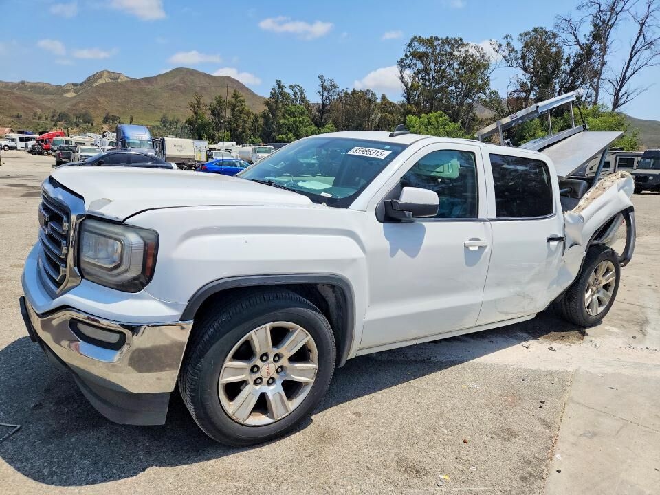 2016 GMC Sierra