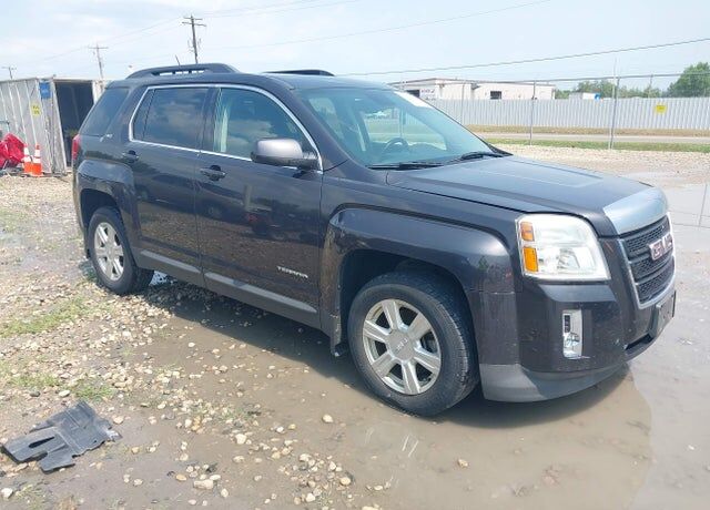 2015 GMC Terrain
