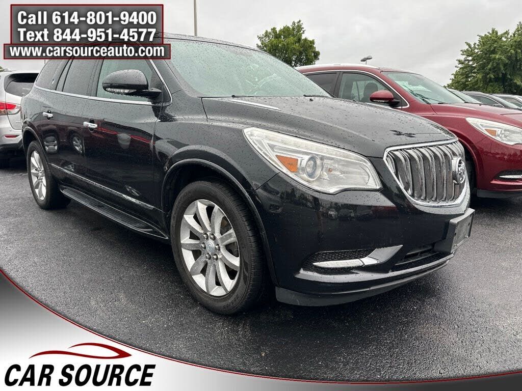 2013 BUICK Enclave