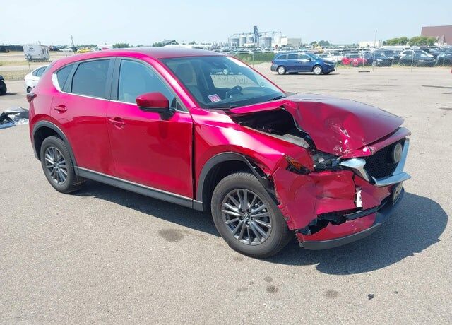 2020 MAZDA CX-5