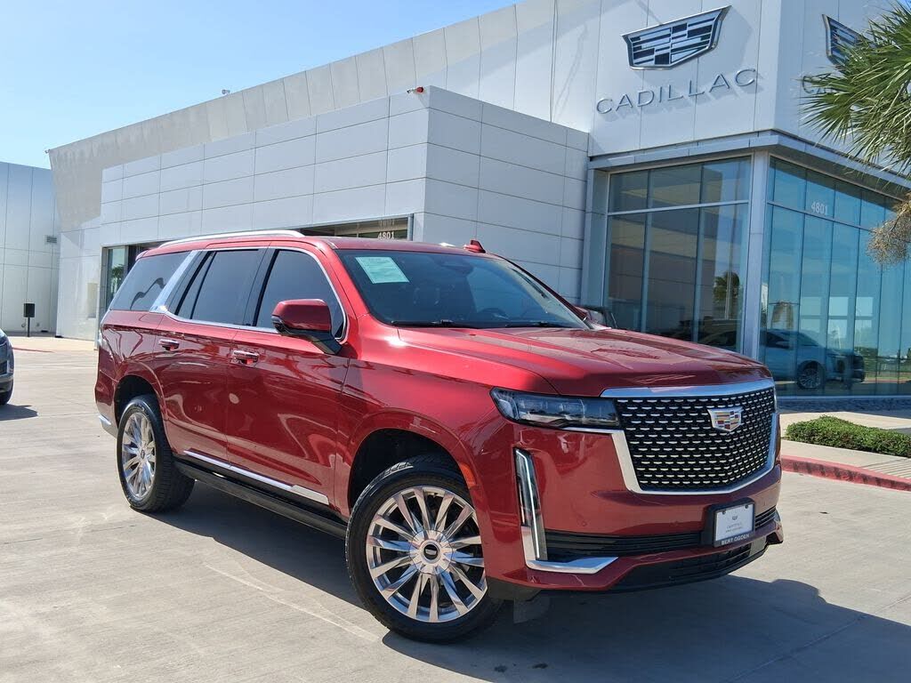 2022 CADILLAC Escalade