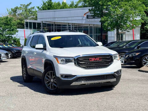 2017 GMC Acadia