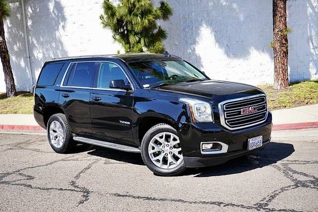 2018 GMC Yukon