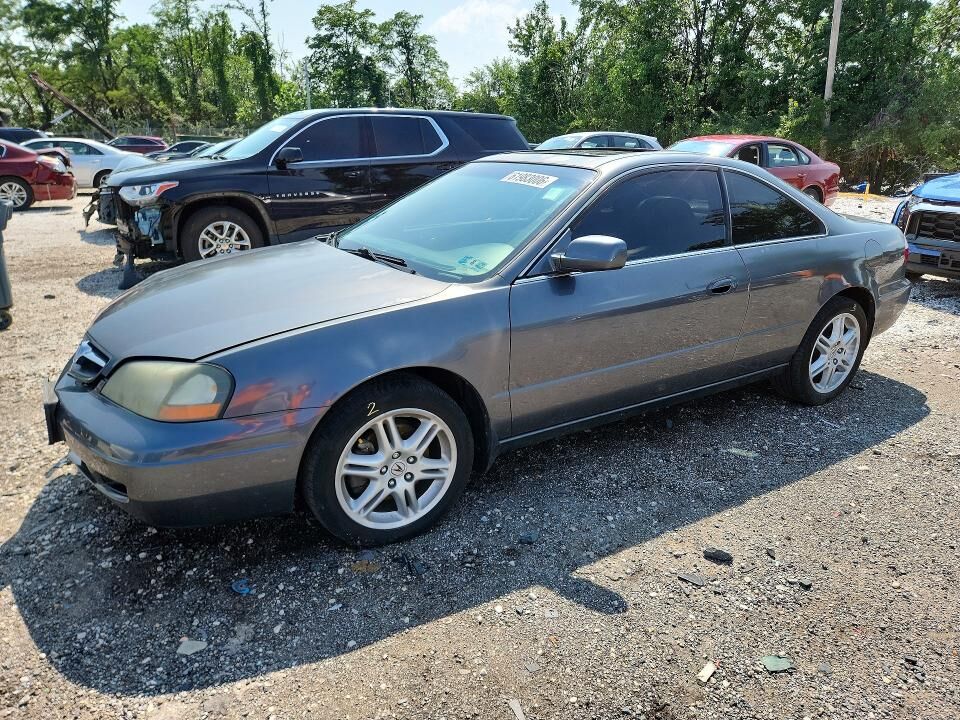 2003 ACURA CL