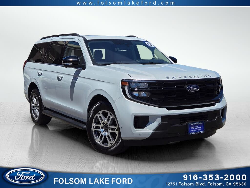 2025 FORD Expedition
