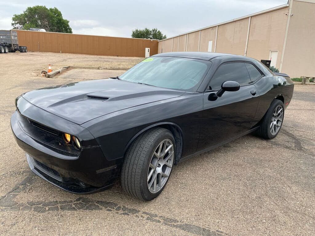 2019 DODGE Challenger