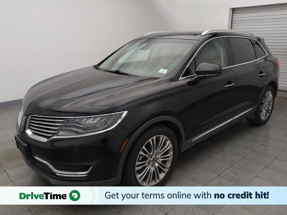 2018 LINCOLN MKX