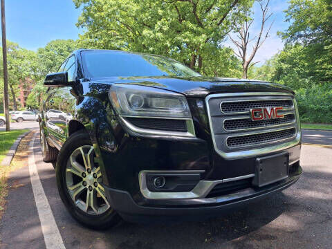 2014 GMC Acadia