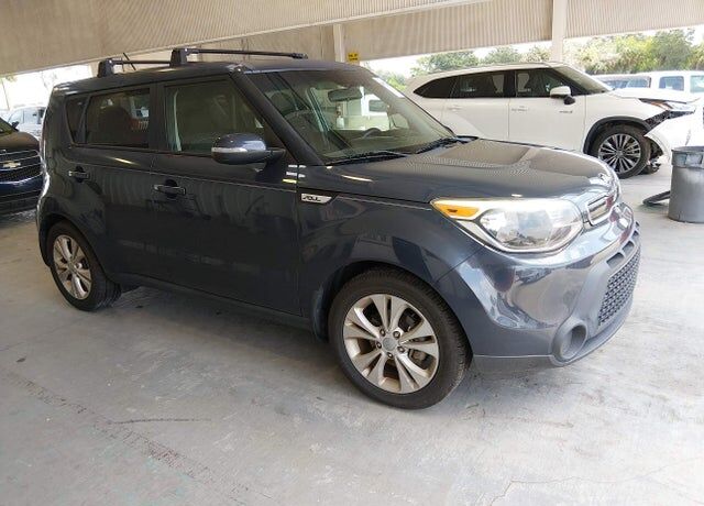 2014 KIA Soul