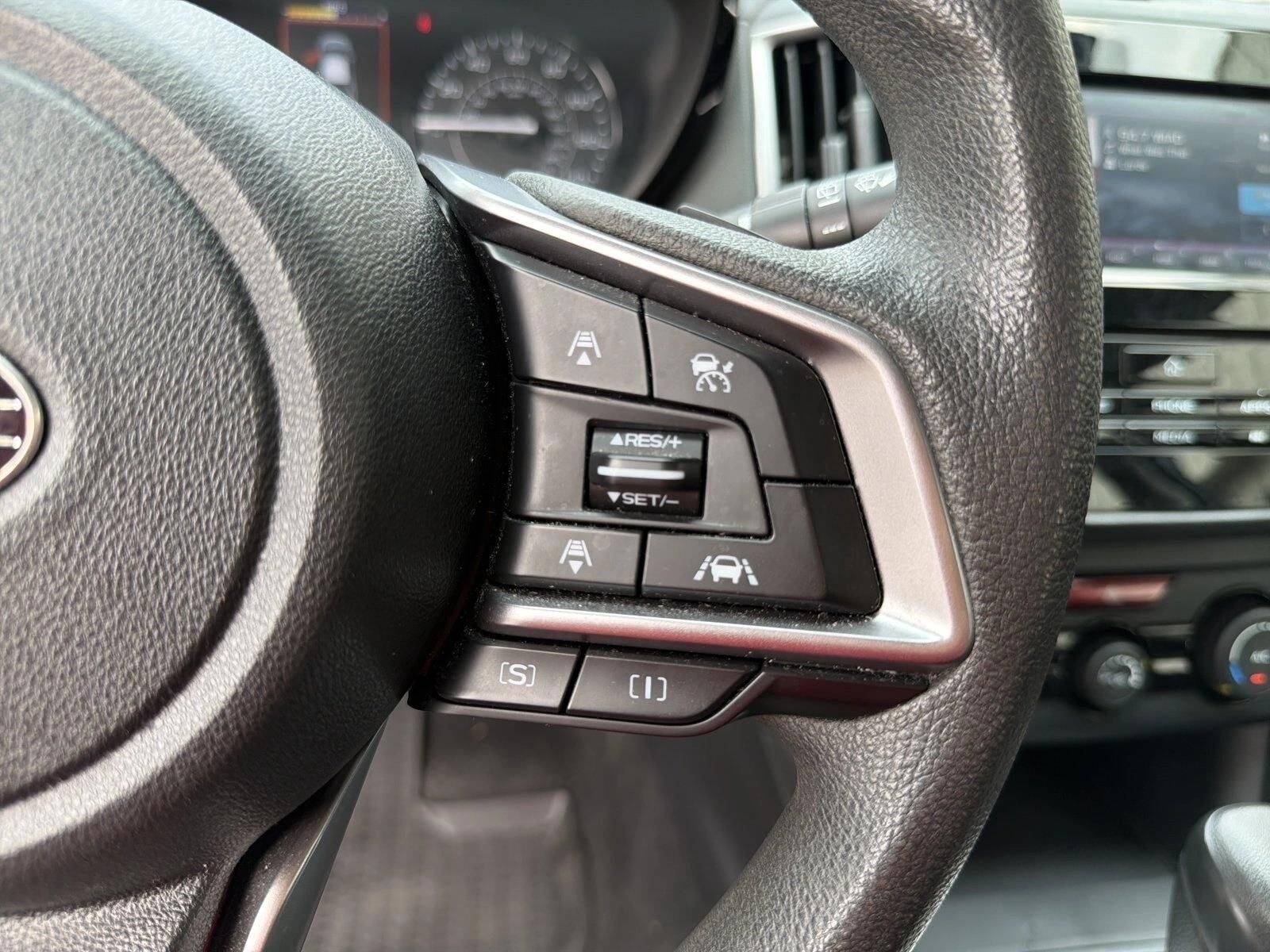 2022 SUBARU Impreza