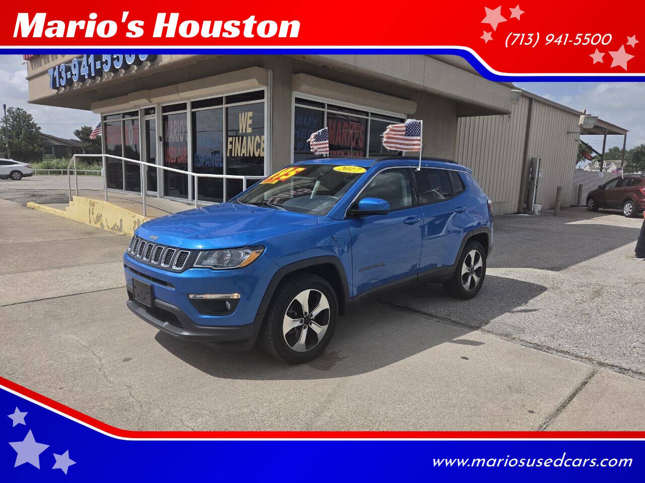 2017 JEEP Compass