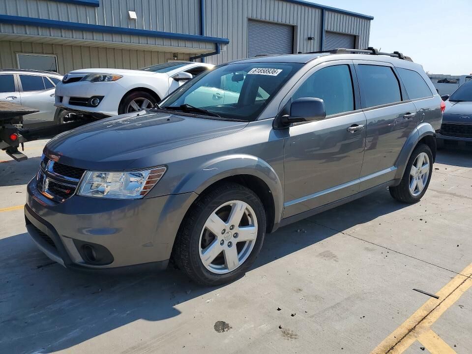 2012 DODGE Journey
