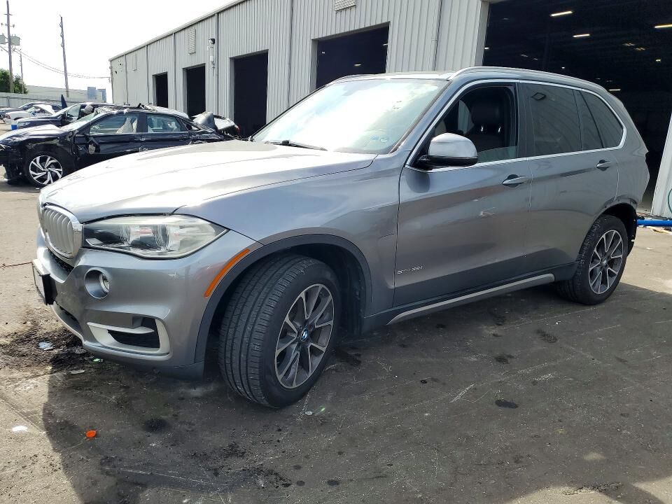 2017 BMW X5