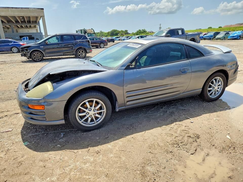 2002 MITSUBISHI Eclipse
