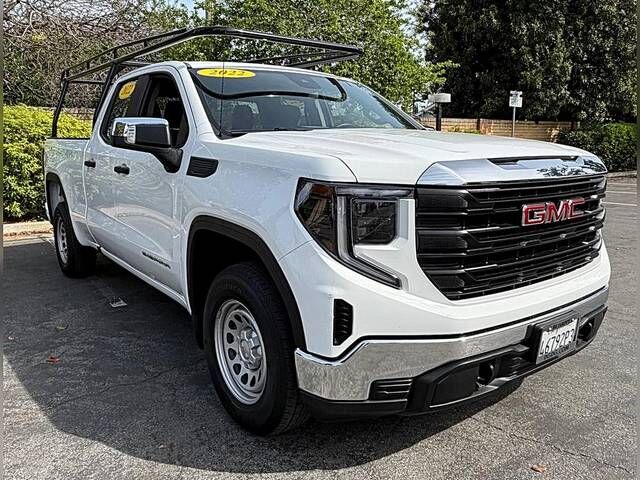 2022 GMC Sierra