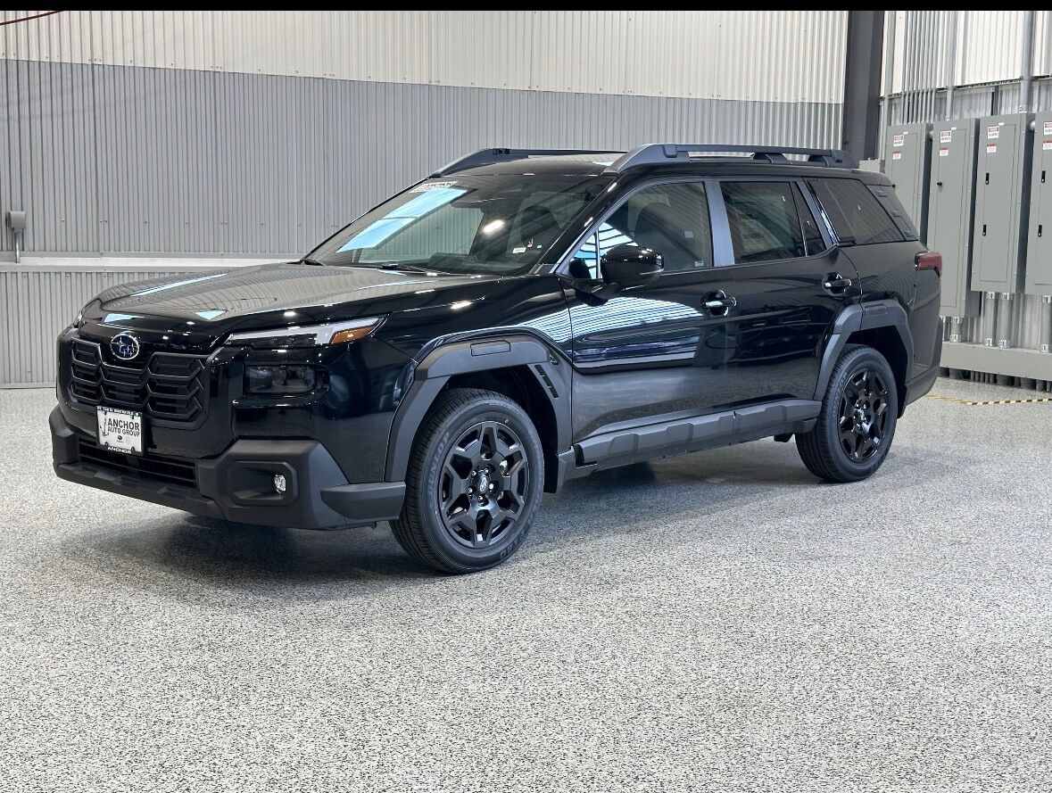 2026 SUBARU Outback