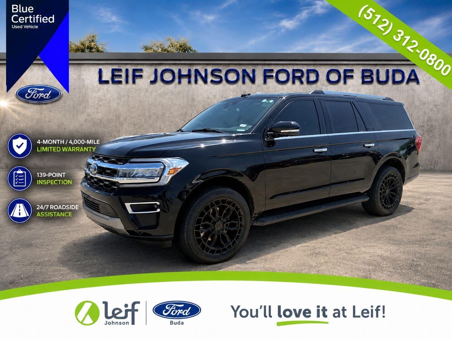 2024 FORD Expedition