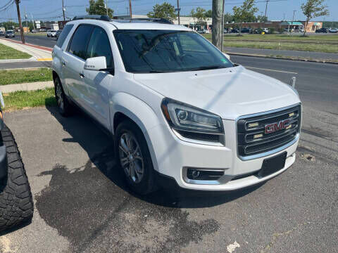 2016 GMC Acadia