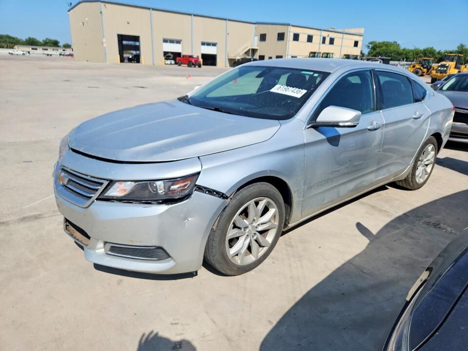 2017 CHEVROLET Impala