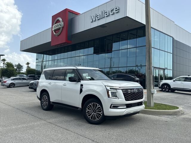 2026 NISSAN Armada