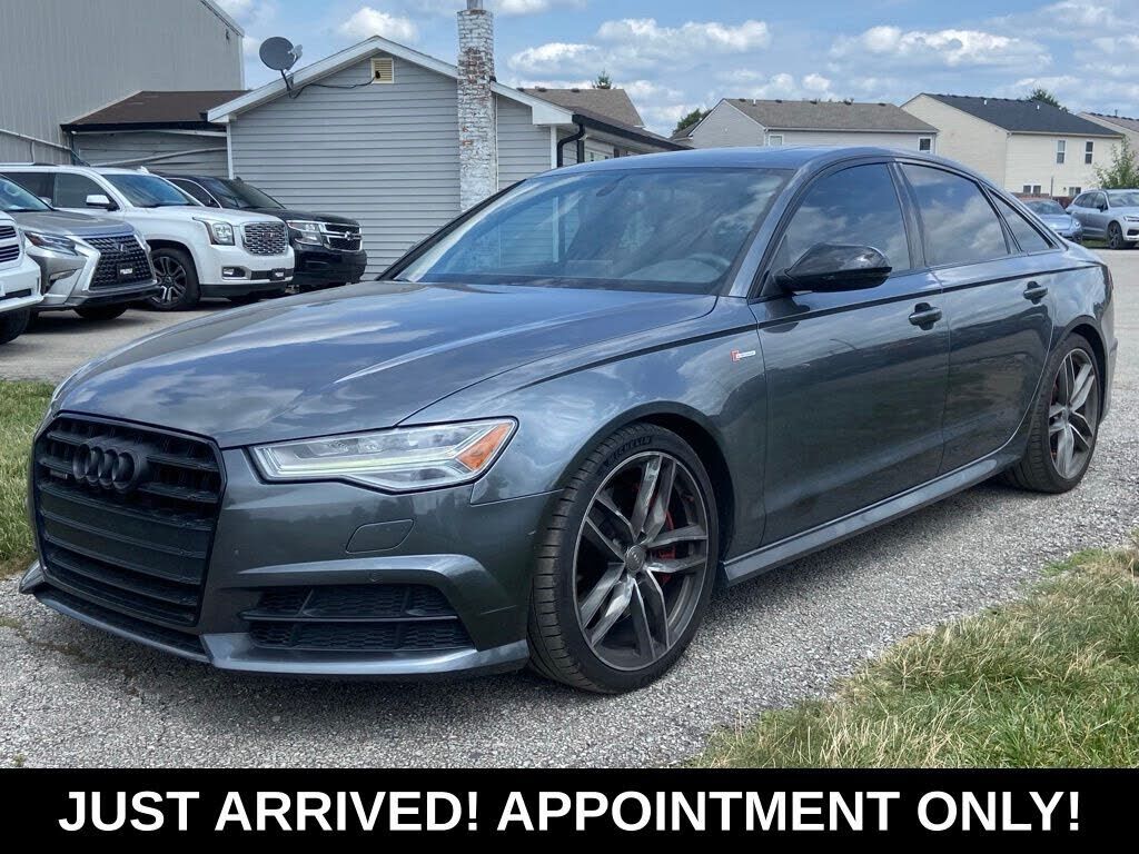 2018 AUDI A6